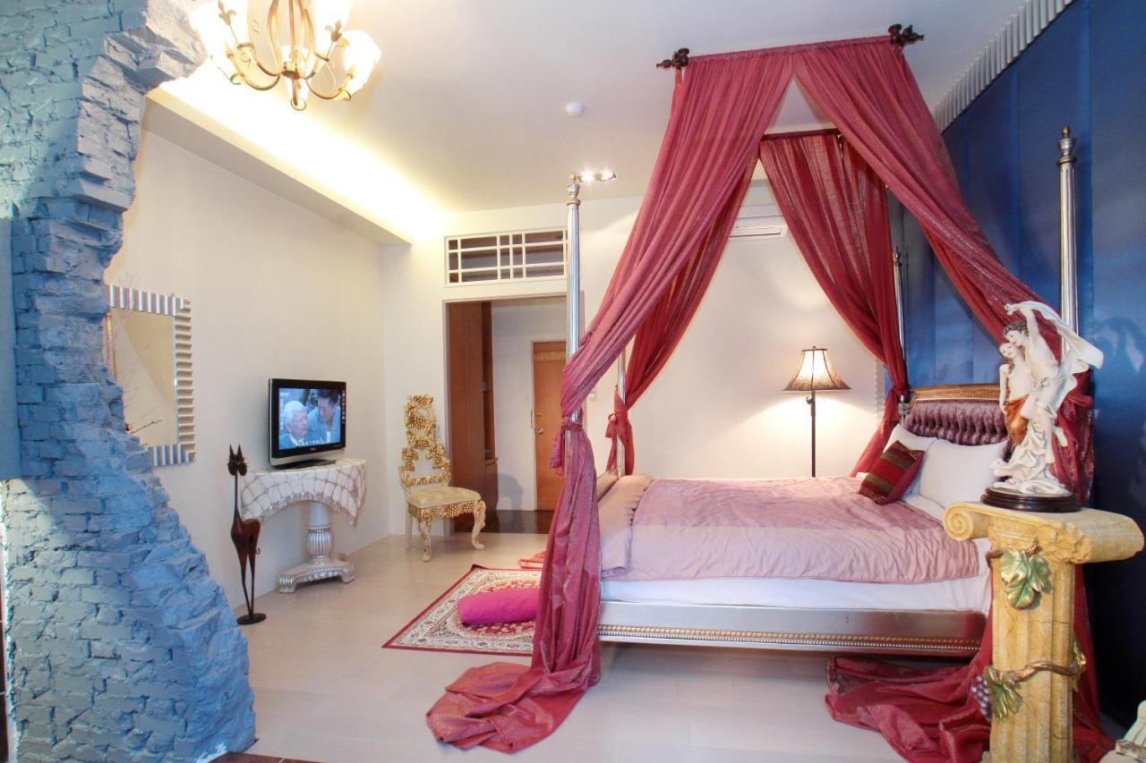 Hao Wang Jiao House Bed & Breakfast Datong Exterior foto