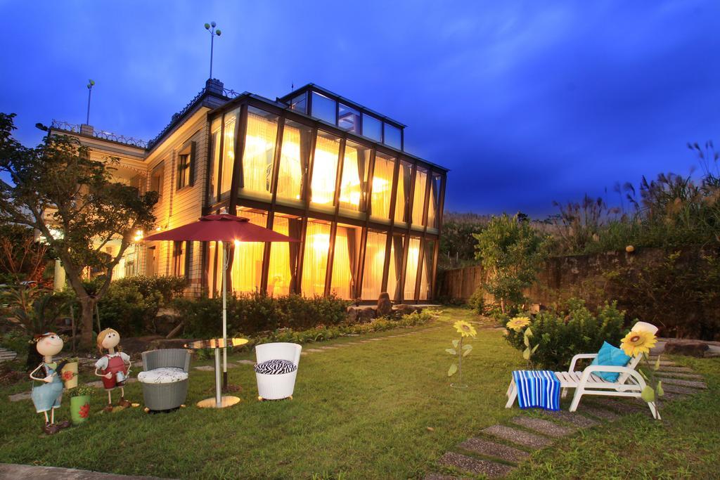 Hao Wang Jiao House Bed & Breakfast Datong Exterior foto
