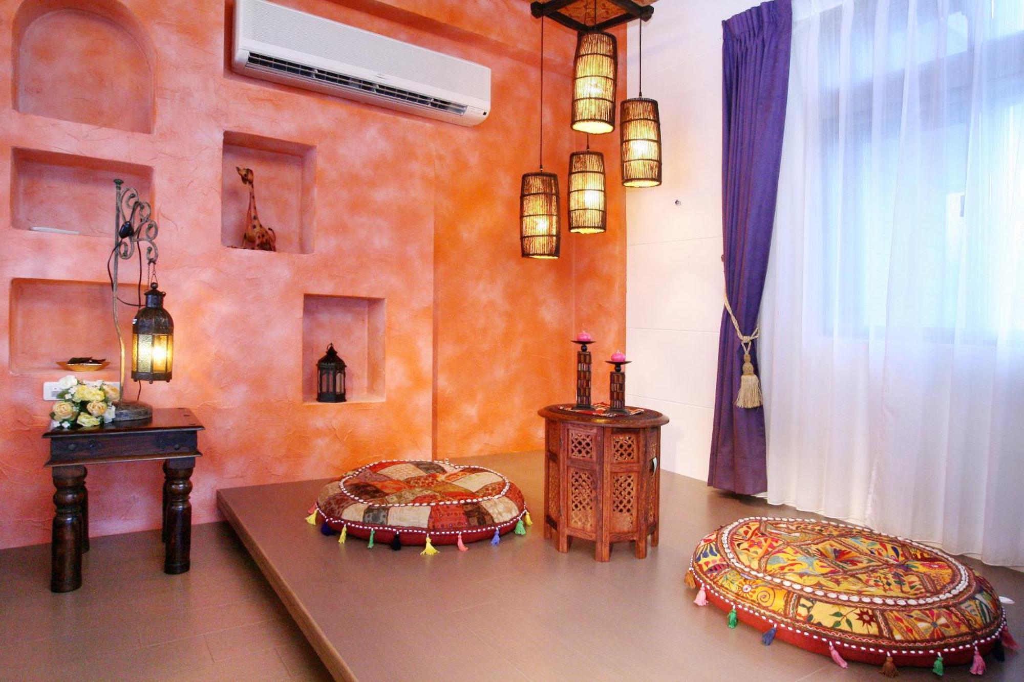 Hao Wang Jiao House Bed & Breakfast Datong Exterior foto