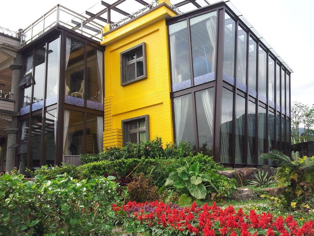 Hao Wang Jiao House Bed & Breakfast Datong Exterior foto