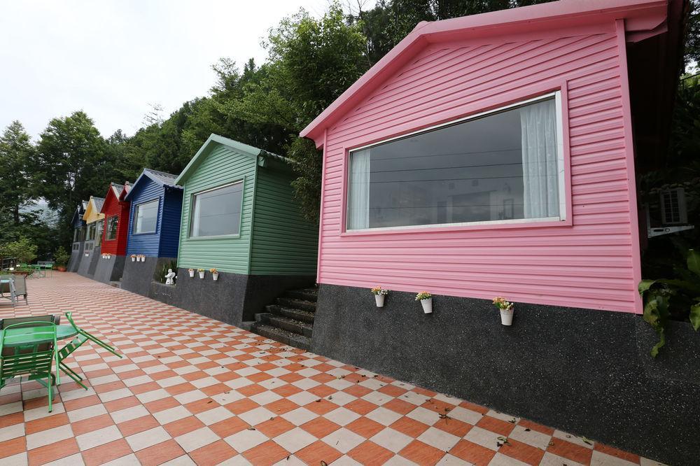 Hao Wang Jiao House Bed & Breakfast Datong Exterior foto
