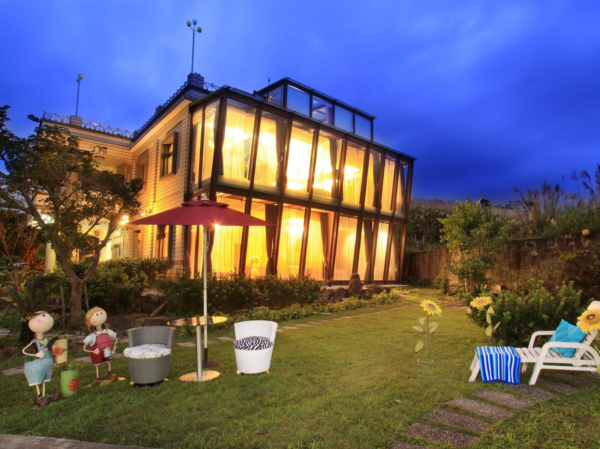 Hao Wang Jiao House Bed & Breakfast Datong Exterior foto