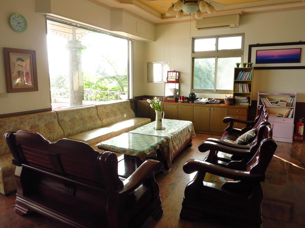 Hao Wang Jiao House Bed & Breakfast Datong Exterior foto