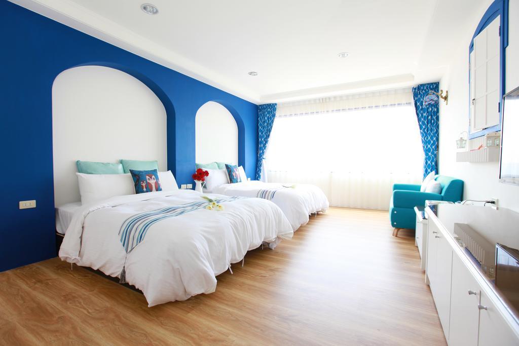 Hao Wang Jiao House Bed & Breakfast Datong Exterior foto