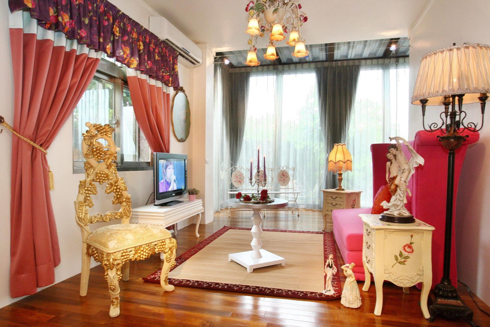 Hao Wang Jiao House Bed & Breakfast Datong Exterior foto