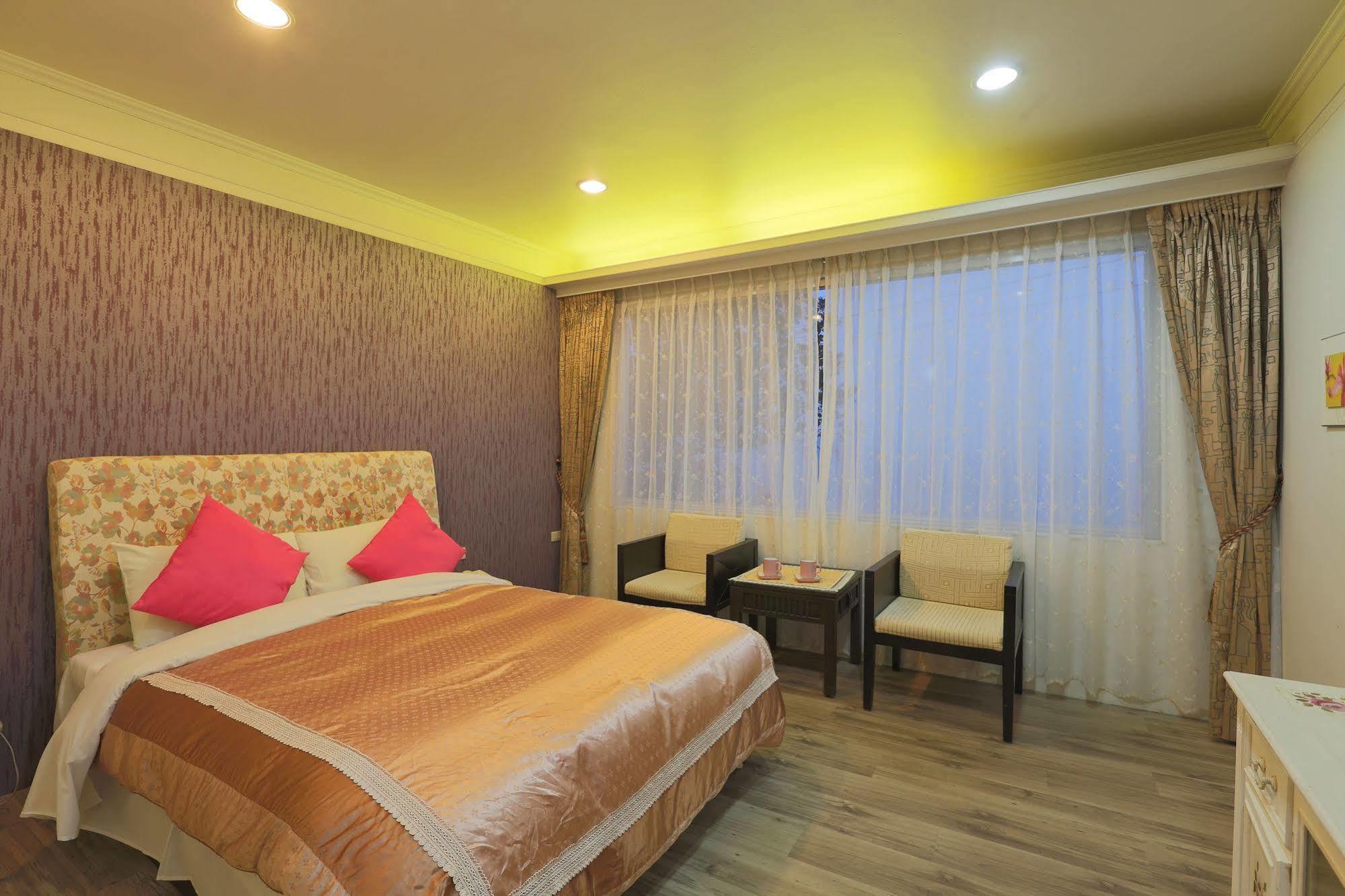 Hao Wang Jiao House Bed & Breakfast Datong Exterior foto