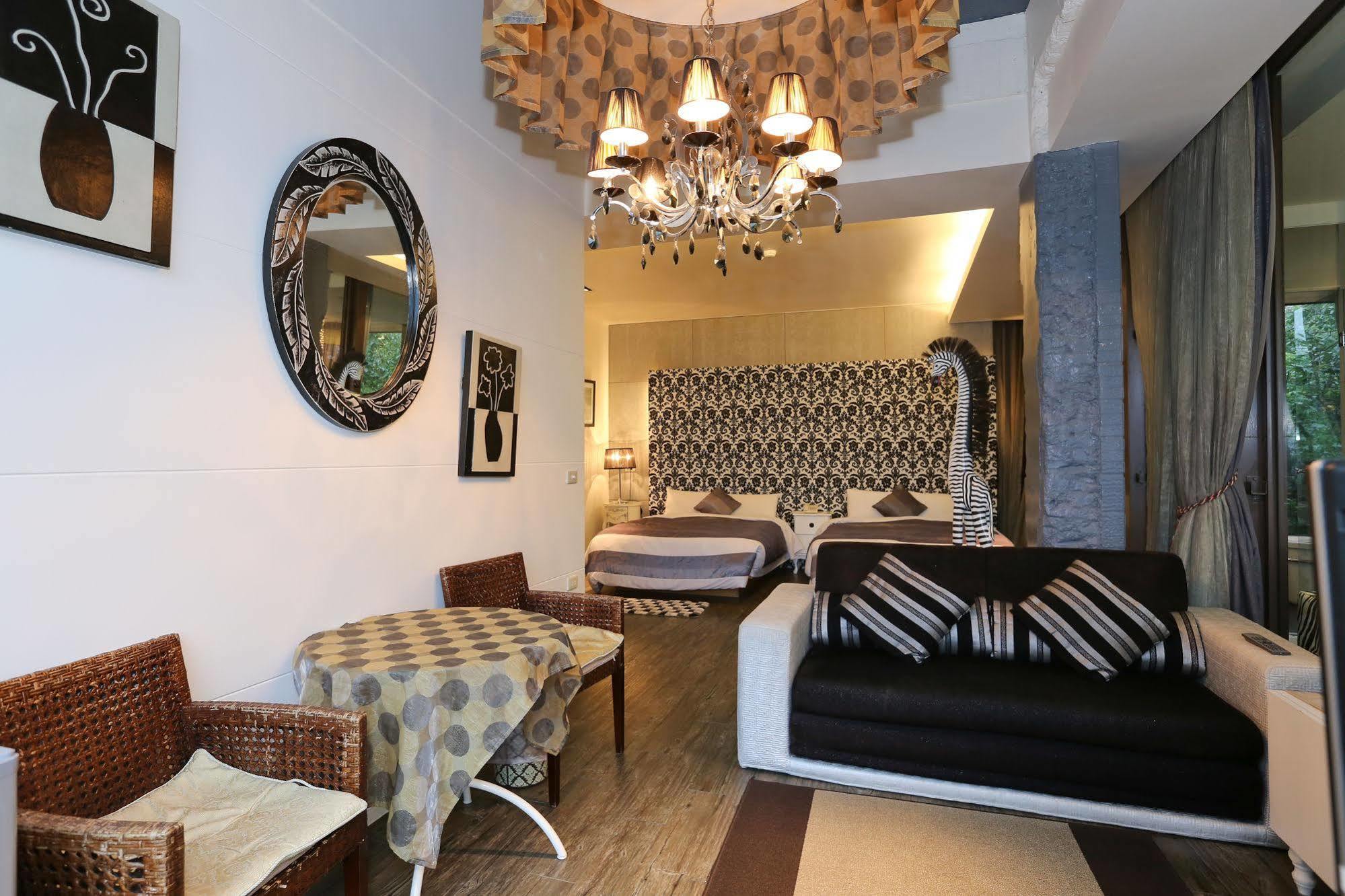 Hao Wang Jiao House Bed & Breakfast Datong Exterior foto
