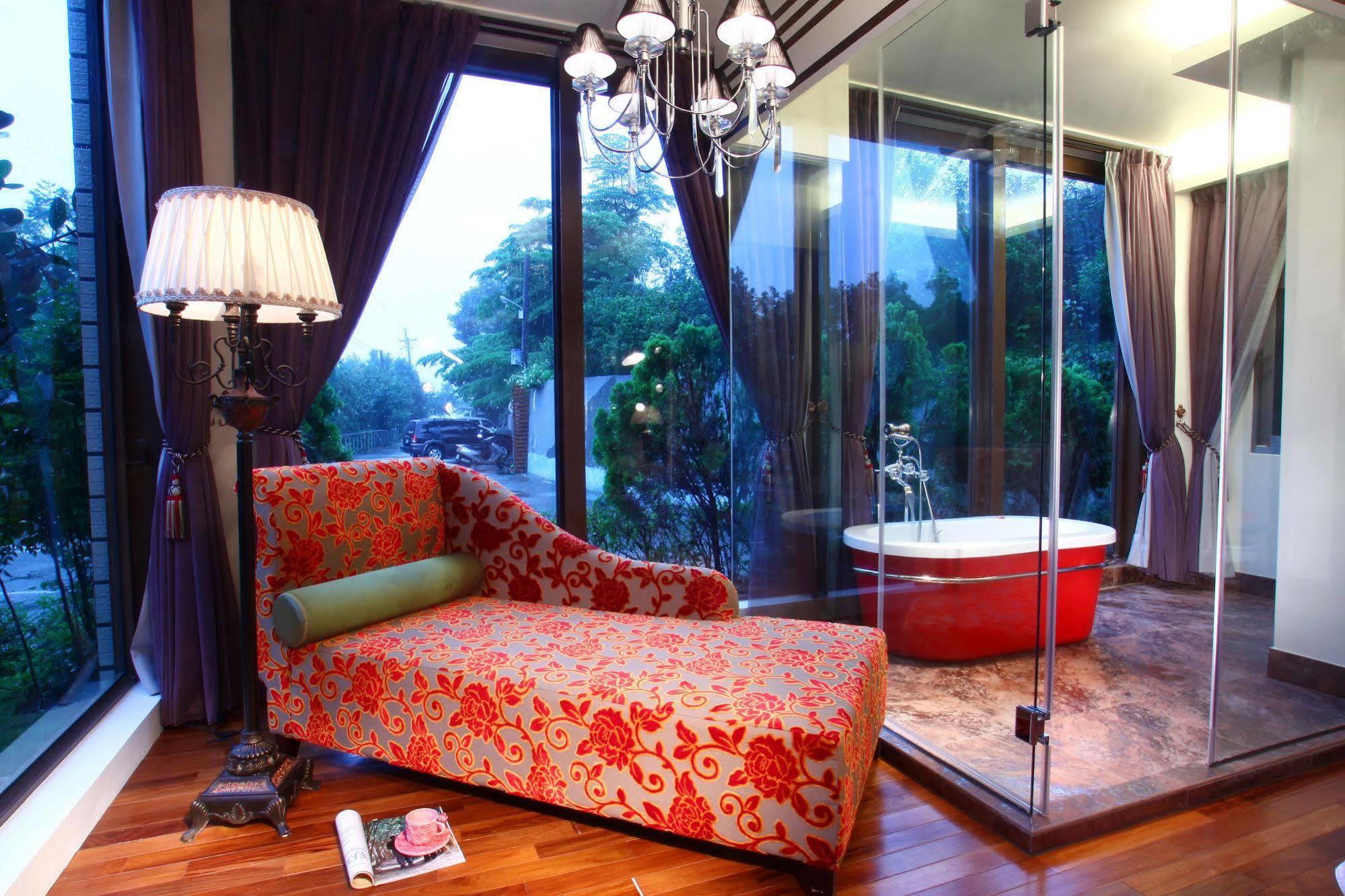 Hao Wang Jiao House Bed & Breakfast Datong Exterior foto
