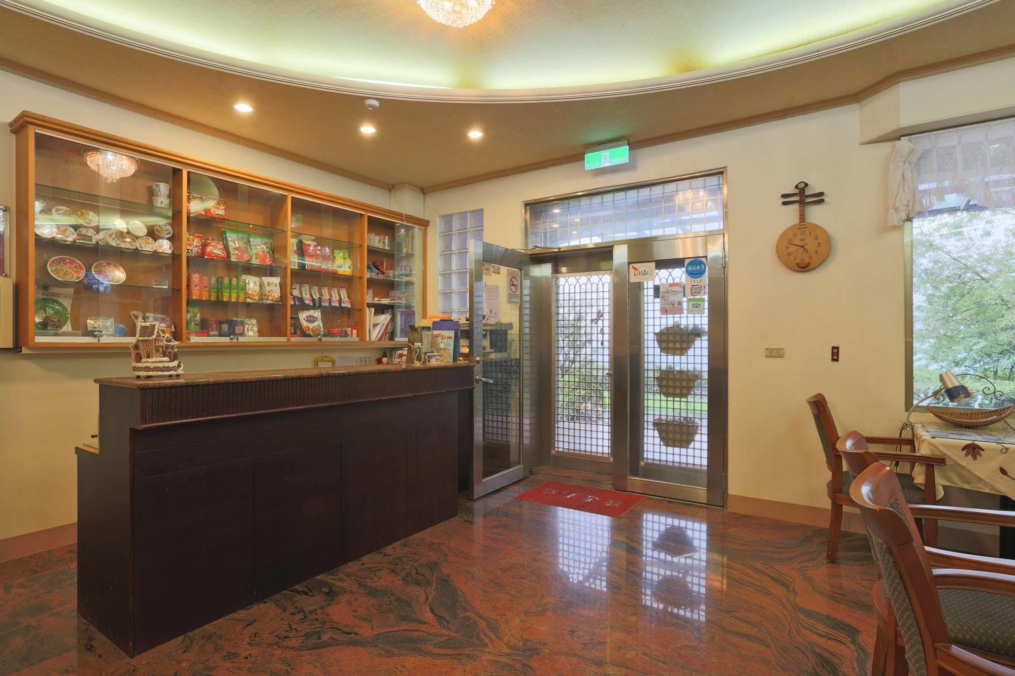 Hao Wang Jiao House Bed & Breakfast Datong Exterior foto
