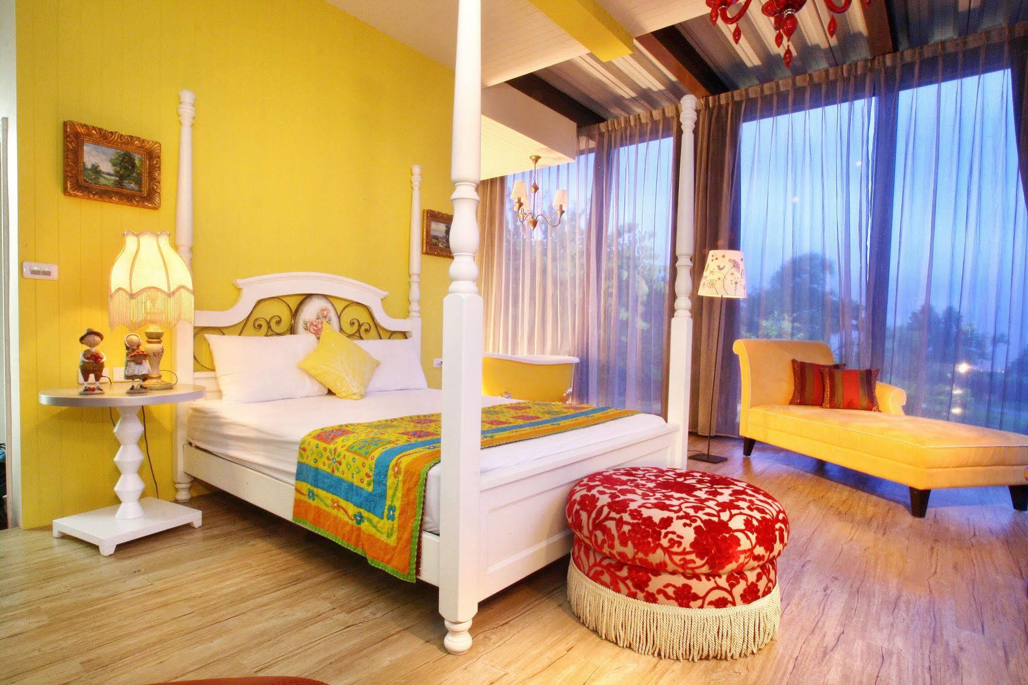 Hao Wang Jiao House Bed & Breakfast Datong Exterior foto