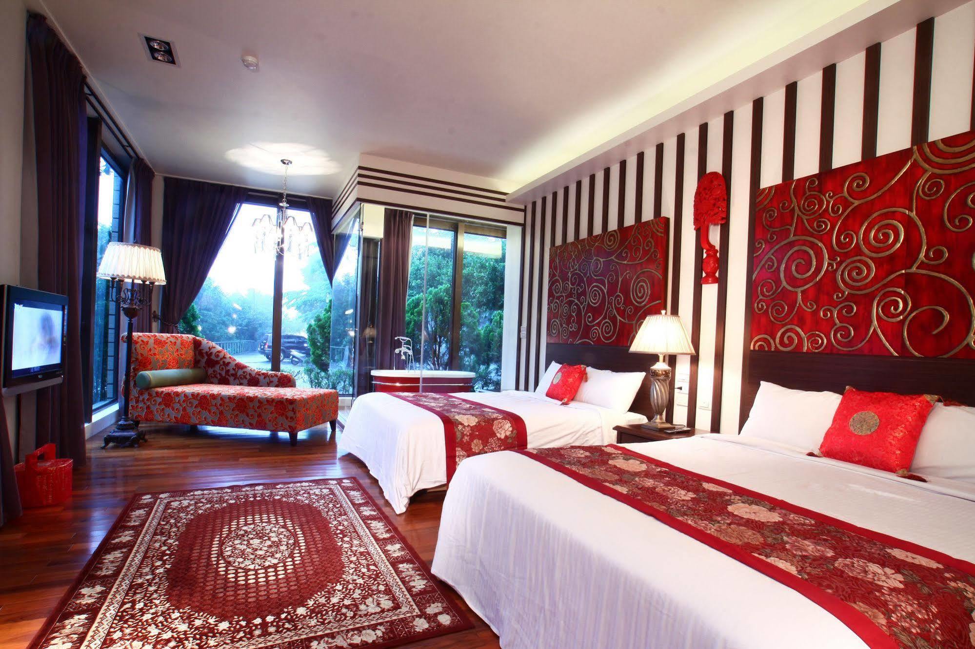 Hao Wang Jiao House Bed & Breakfast Datong Exterior foto