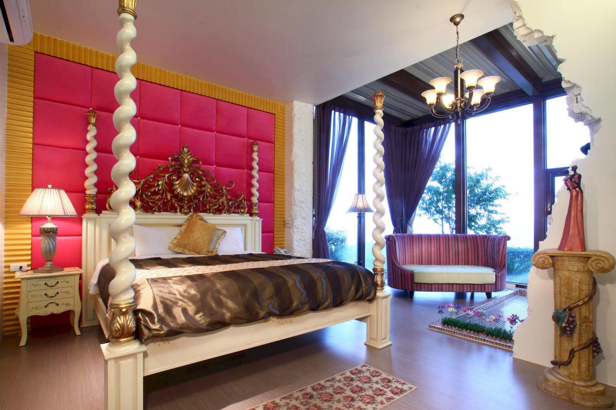 Hao Wang Jiao House Bed & Breakfast Datong Exterior foto