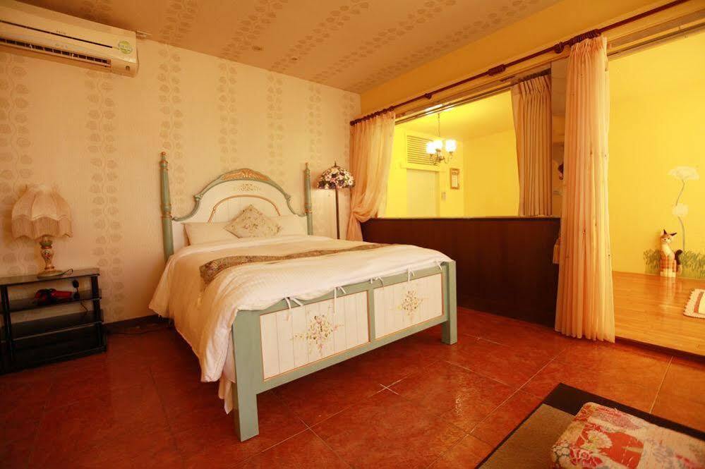 Hao Wang Jiao House Bed & Breakfast Datong Exterior foto