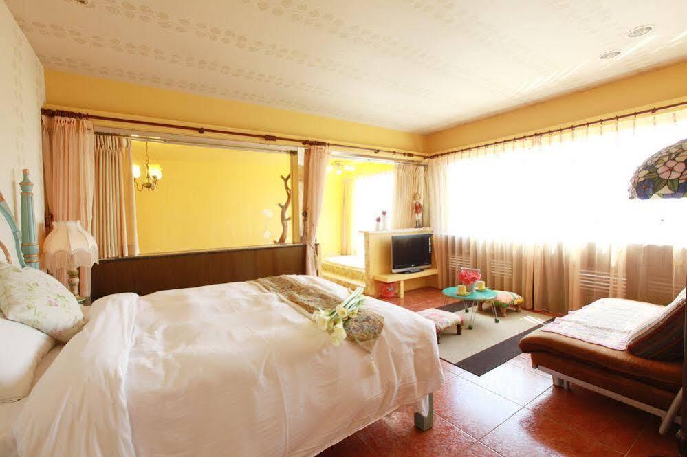 Hao Wang Jiao House Bed & Breakfast Datong Exterior foto